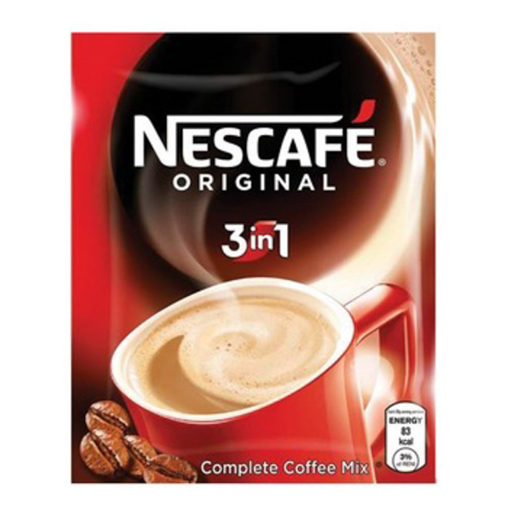 Nescafe Espresso — S.M. BUSINESS