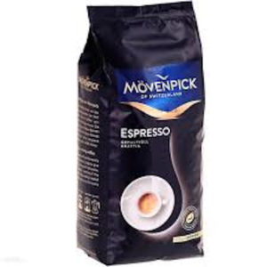 Kawa Movenpick Espresso 1 kg. Ziarnista