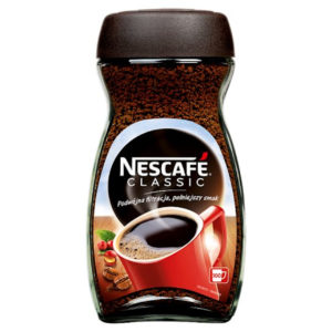 Kawa Nescafe Classic 200g. Słoik