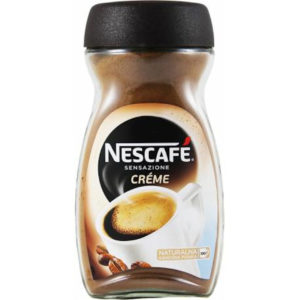 Kawa Nescafe Crema 200g. Słoik