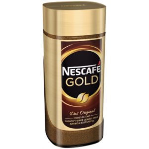 Kawa Nescafe Gold 200g. Słoik