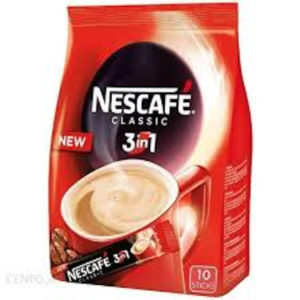 Kawa Nescafe 3w1 10 szt.