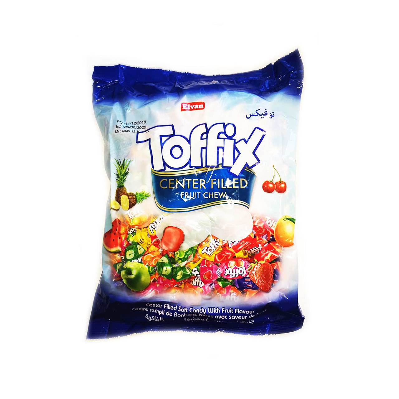 Турецкие конфеты Toffix